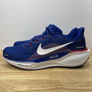 Nike Air Zoom Pegasus 41 Buffalo Bills‎ Shoes Men's 11 Sneakers FZ5074-400 NFL